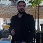 Mostafa Afsharzadeh CFO in Hinet