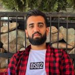 Mohammad goldast Front-End developer