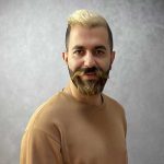 Mohsen Safdari Graphic Manager & co-founder Hinet