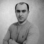 ramin ahmadi SEO manager